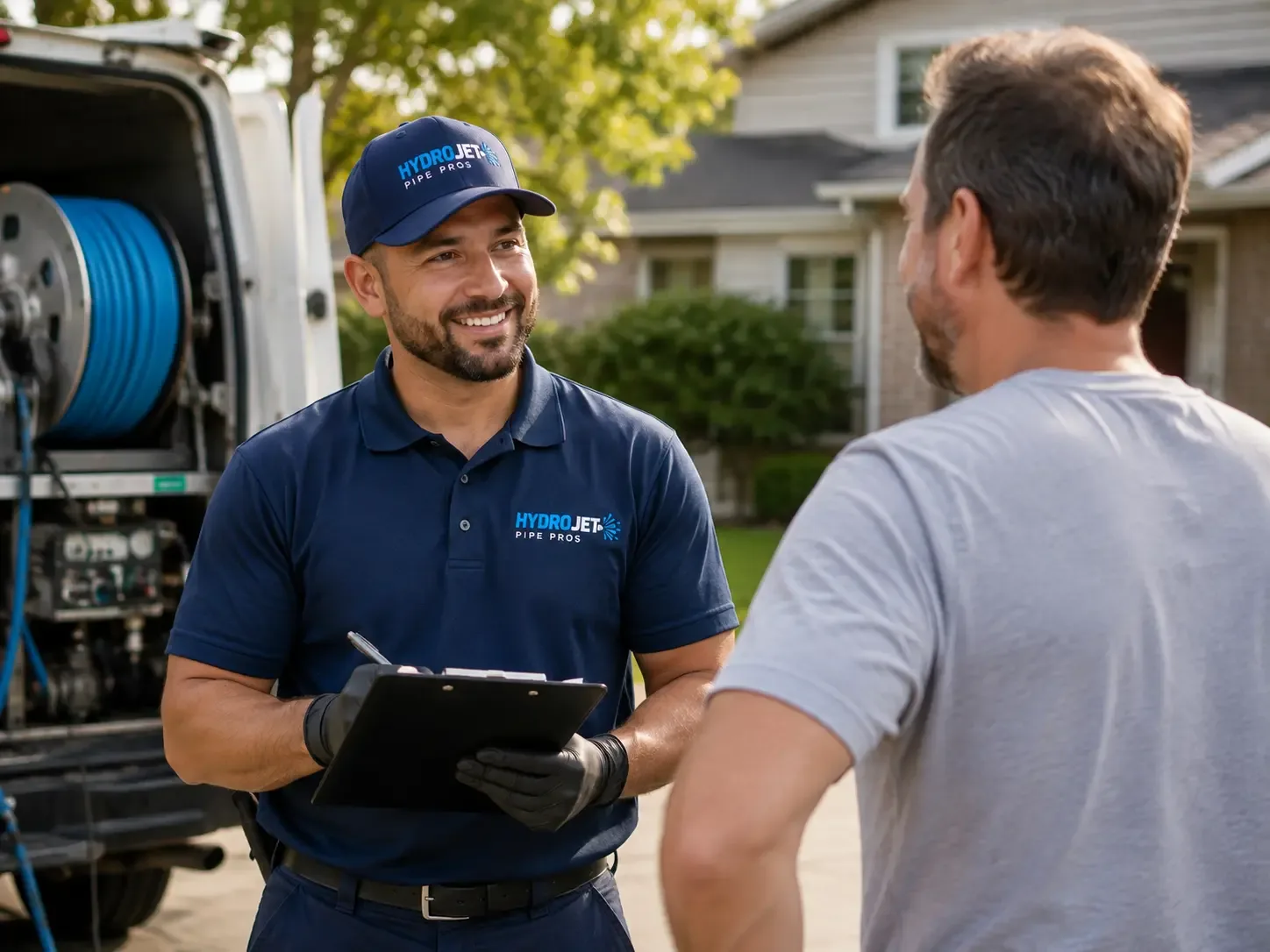 Hydro Jet Pipe Descaling Upland, IN FAQs